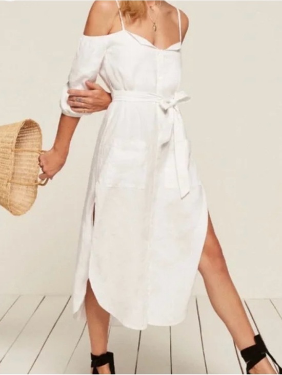Reformation Dresses & Skirts - Reformation Rigo Dress